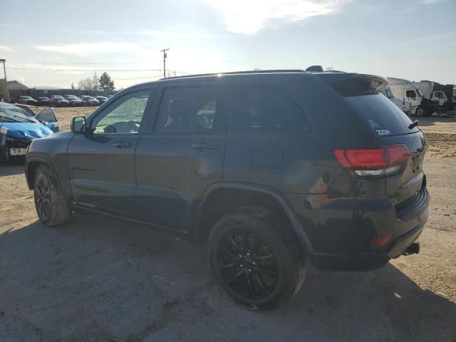 2017 Jeep Grand Cherokee Laredo