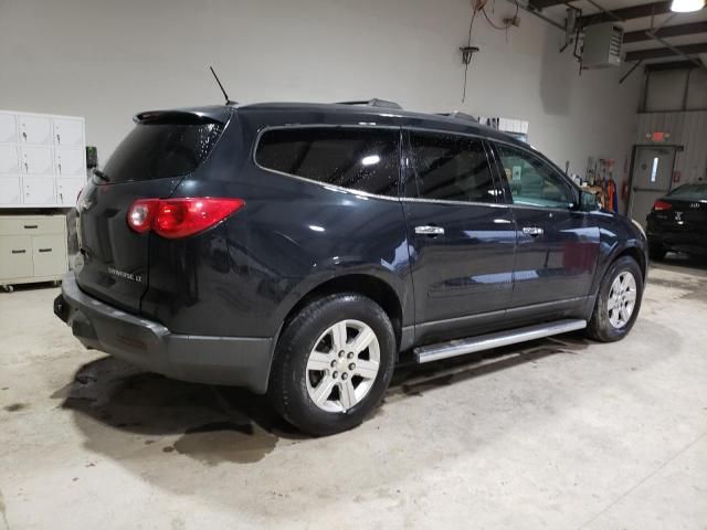 2012 Chevrolet Traverse LT