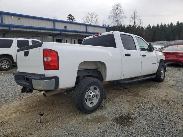 2012 Chevrolet Silverado C2500 Heavy Duty