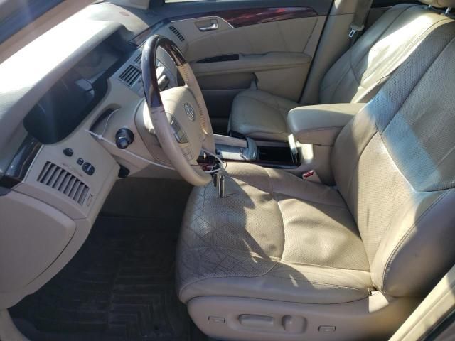 2009 Toyota Avalon XL