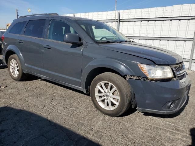 2018 Dodge Journey SXT