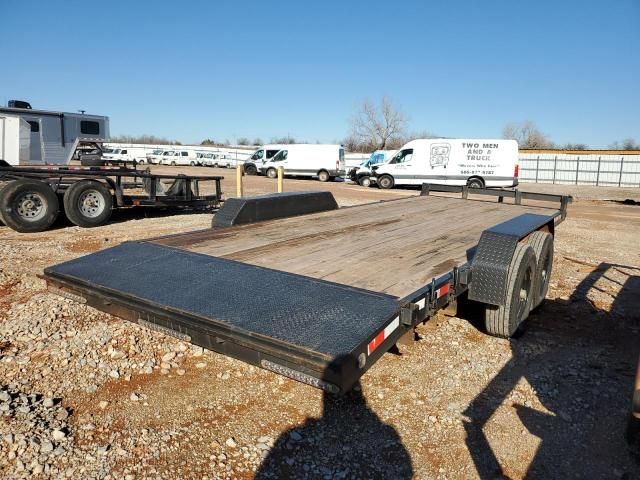 2022 Lqni 2022 Load N GO 20' Flatbed