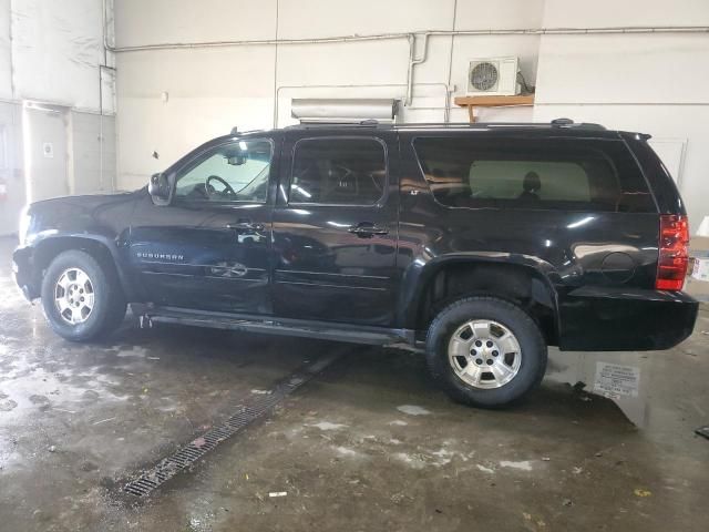 2012 Chevrolet Suburban K1500 LT