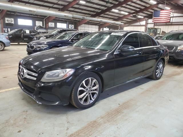 2017 Mercedes-Benz C300