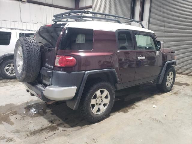 2007 Toyota FJ Cruiser