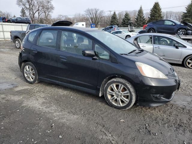 2010 Honda FIT Sport