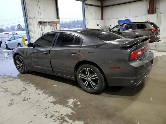 2014 Dodge Charger SXT