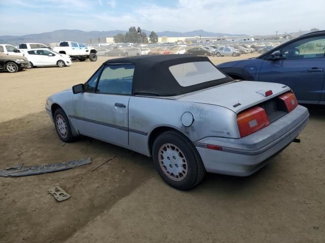 1991 Mercury Capri