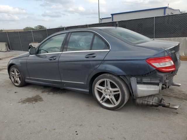 2008 Mercedes-Benz C300