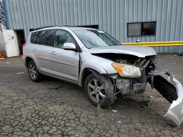 2009 Toyota Rav4 Limited