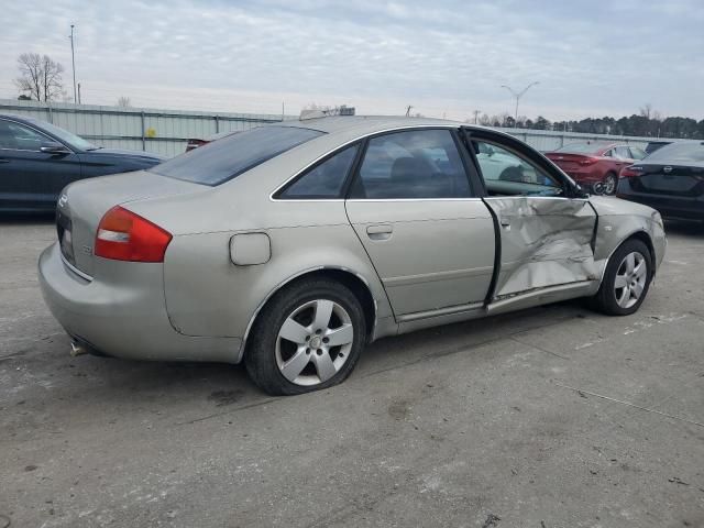 2004 Audi A6 3.0 Quattro