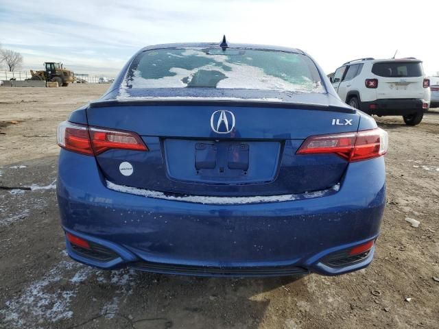 2016 Acura ILX Premium