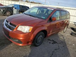 Dodge Grand Caravan sxt salvage cars for sale: 2012 Dodge Grand Caravan SXT