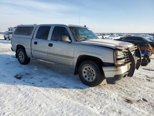 2006 Chevrolet Silverado K1500