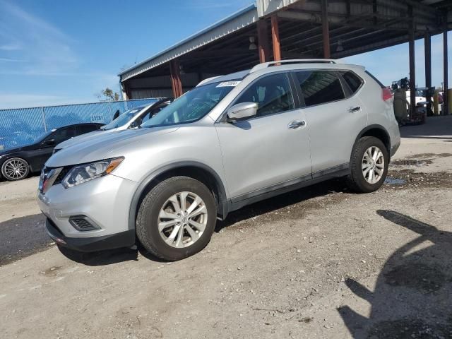 2014 Nissan Rogue S