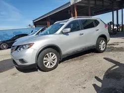 Salvage cars for sale at Riverview, FL auction: 2014 Nissan Rogue S