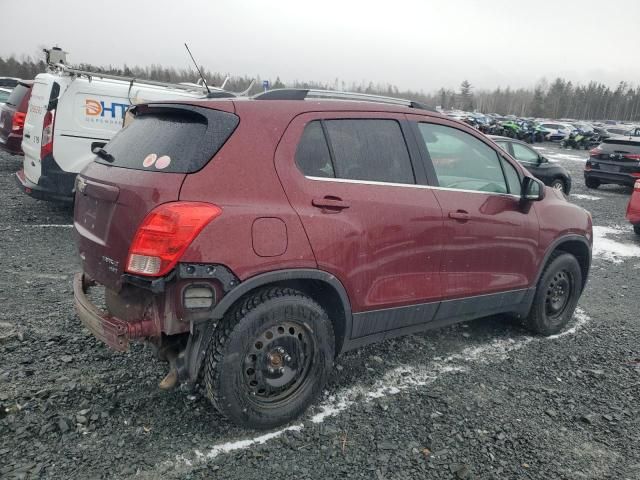 2016 Chevrolet Trax 1LT