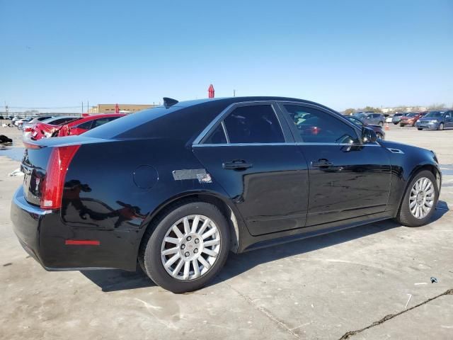 2012 Cadillac CTS