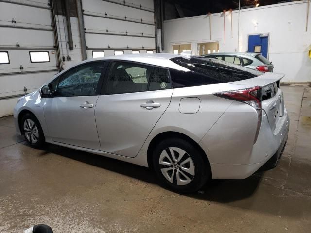 2017 Toyota Prius