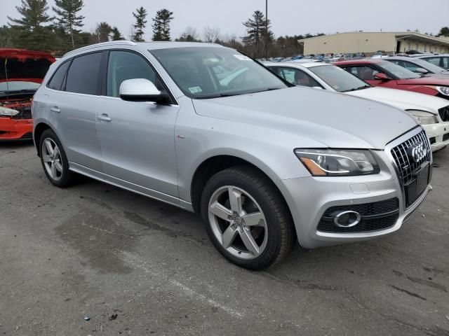 2011 Audi Q5 Premium Plus