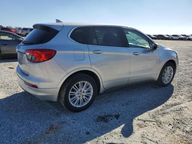 2017 Buick Envision Preferred