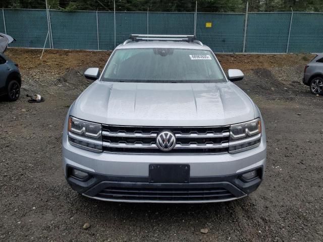 2018 Volkswagen Atlas SE