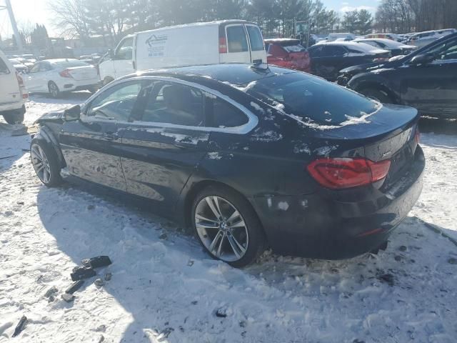 2018 BMW 430XI Gran Coupe