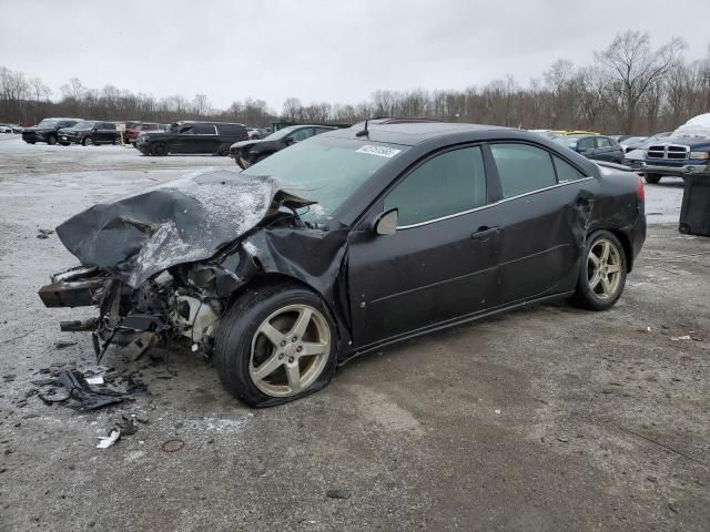 2008 Pontiac G6 Base