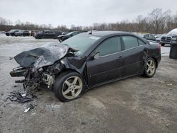 Pontiac Vehiculos salvage en venta: 2008 Pontiac G6 Base