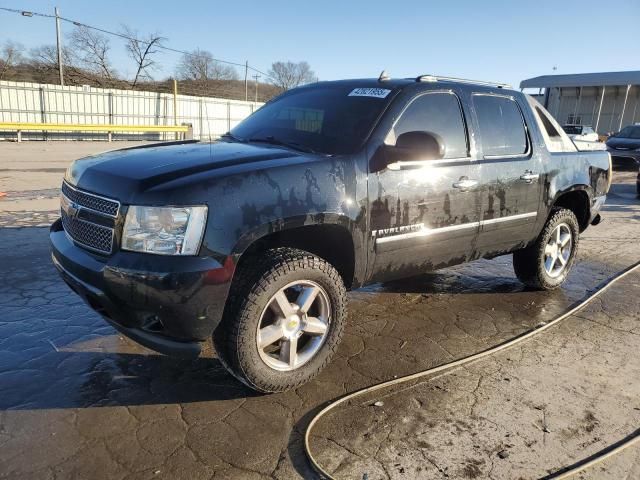 2009 Chevrolet Avalanche K1500 LTZ