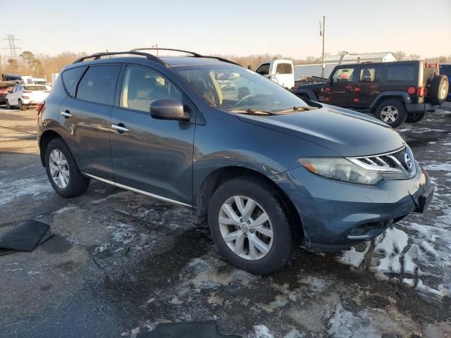 2014 Nissan Murano S