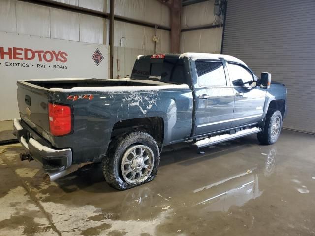 2019 Chevrolet Silverado K3500 High Country