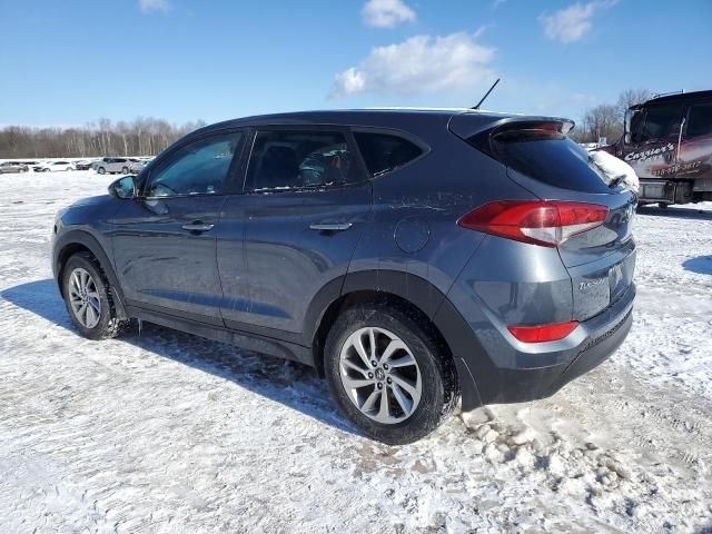 2018 Hyundai Tucson SE