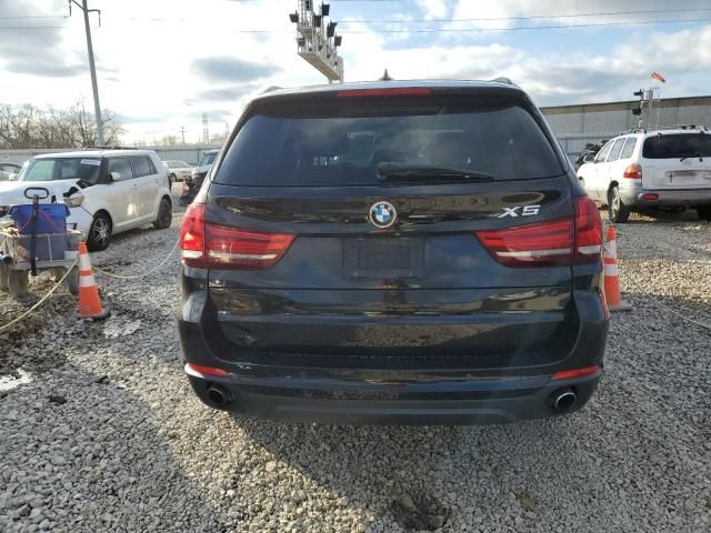 2015 BMW X5 XDRIVE35I