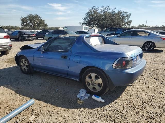 1993 Honda Civic DEL SOL SI