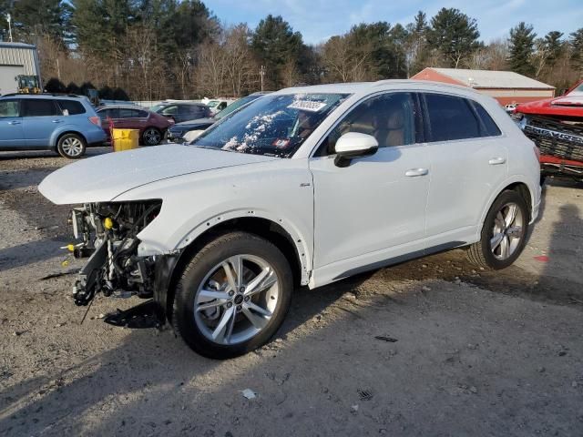 2024 Audi Q3 Premium Plus S Line 45