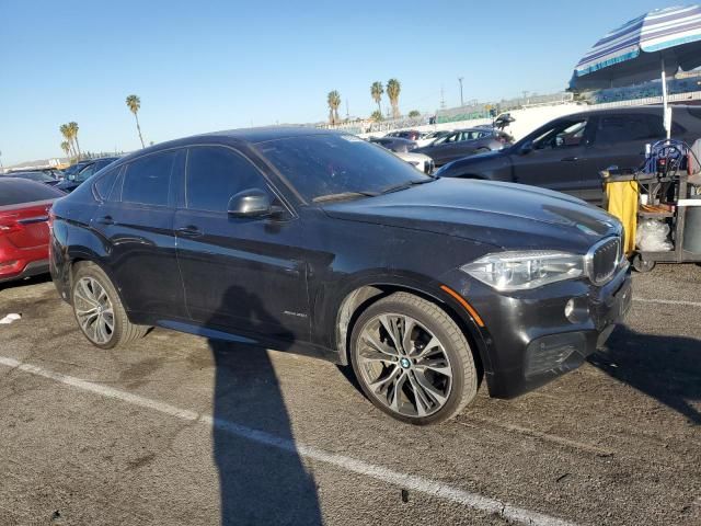 2018 BMW X6 XDRIVE35I