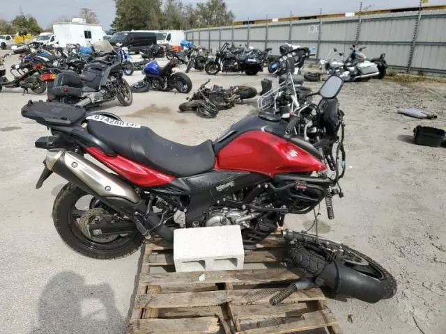 2016 Suzuki DL650 A