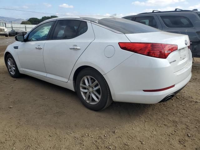 2013 KIA Optima LX