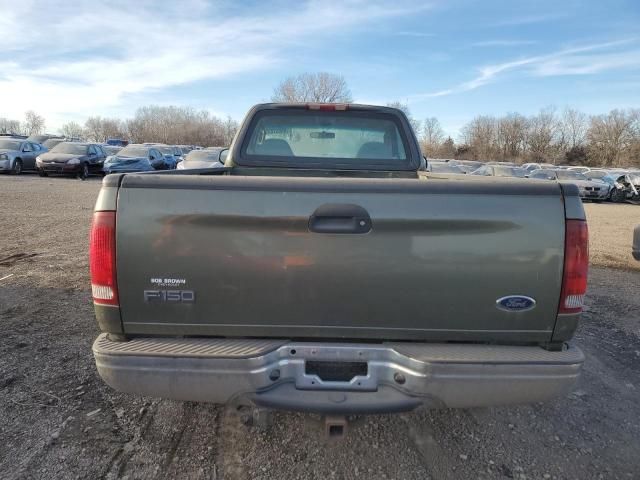 2002 Ford F150