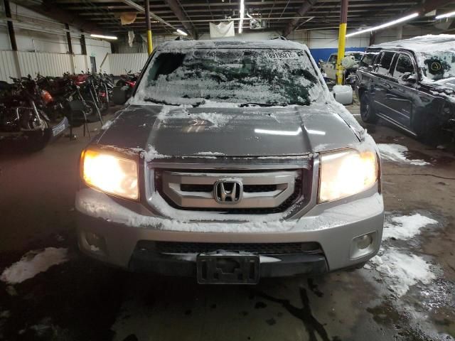 2011 Honda Pilot Exln