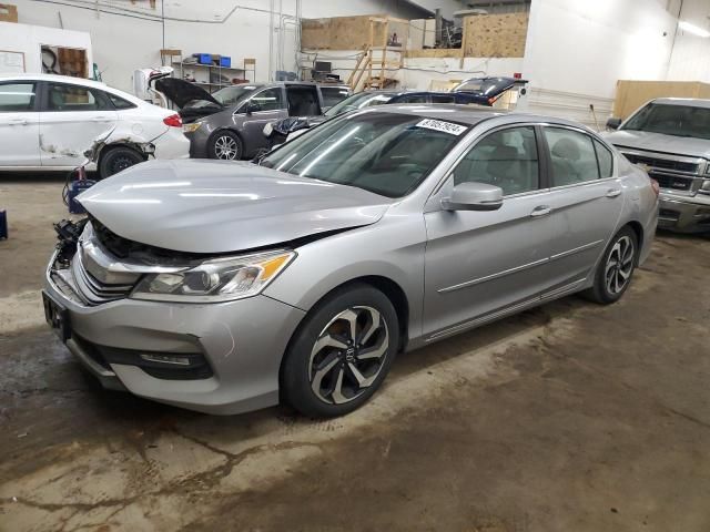 2016 Honda Accord EXL