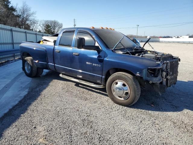 2003 Dodge RAM 3500 ST