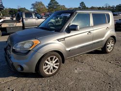 Salvage cars for sale at Eight Mile, AL auction: 2013 KIA Soul