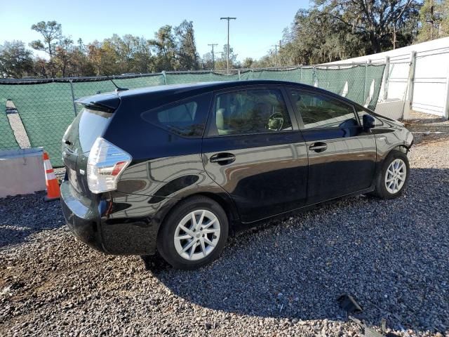 2013 Toyota Prius V