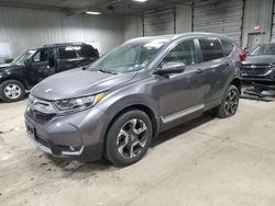 2019 Honda CR-V Touring en venta en Franklin, WI