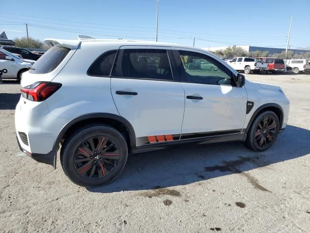 2021 Mitsubishi Outlander Sport ES