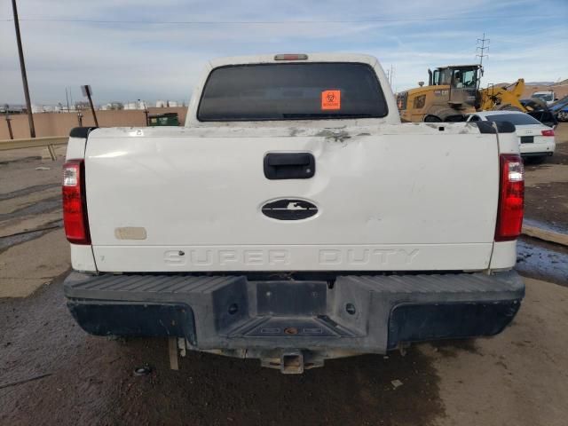 2008 Ford F350 Super Duty