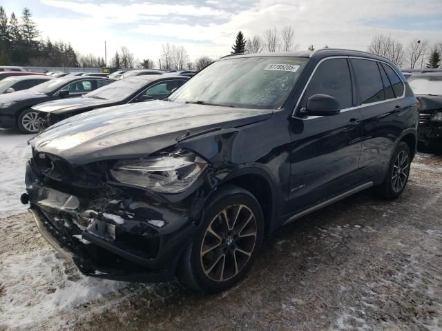 2016 BMW X5 XDRIVE35I