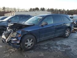 Chrysler Pacifica Touring salvage cars for sale: 2006 Chrysler Pacifica Touring